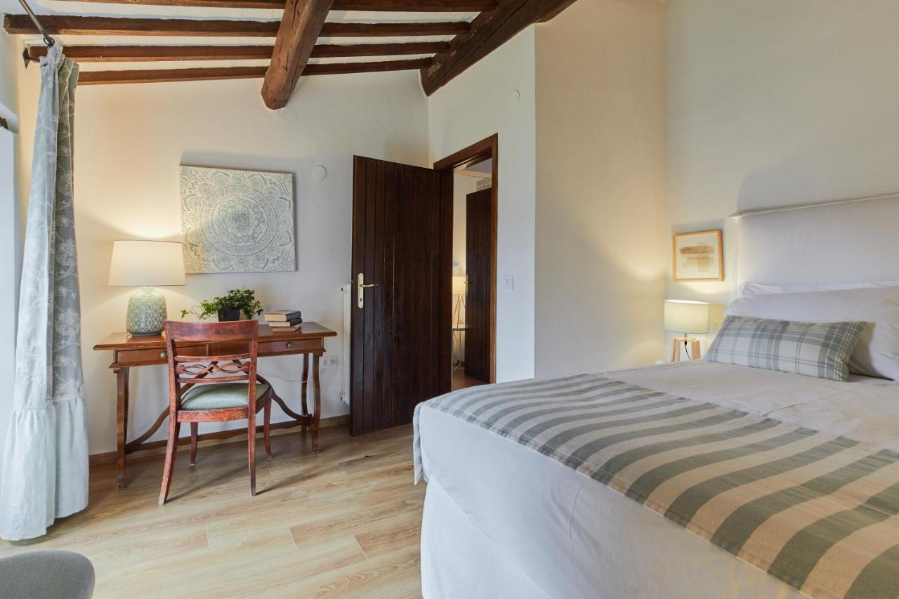 La Panoramica Gubbio - Maison De Charme - Casette E Appartamenti Self Catering Per Vacanze Meravigliose! Экстерьер фото