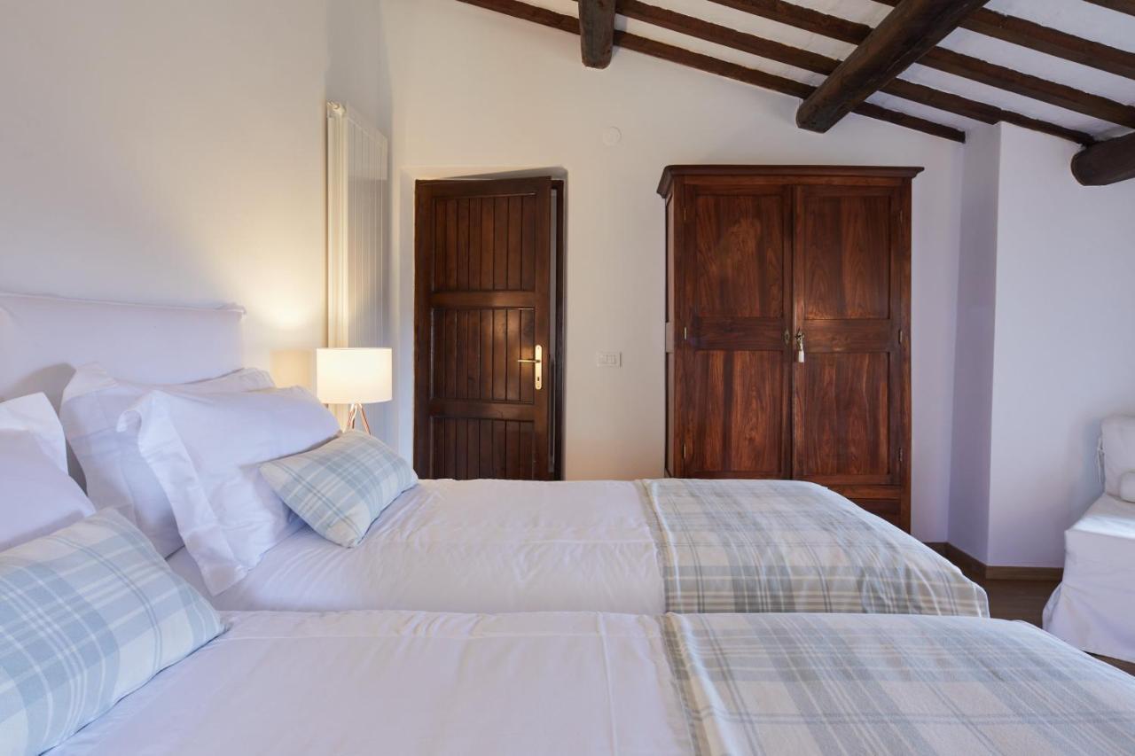La Panoramica Gubbio - Maison De Charme - Casette E Appartamenti Self Catering Per Vacanze Meravigliose! Экстерьер фото