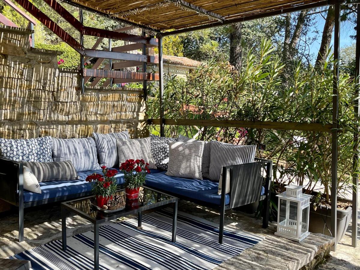 La Panoramica Gubbio - Maison De Charme - Casette E Appartamenti Self Catering Per Vacanze Meravigliose! Экстерьер фото