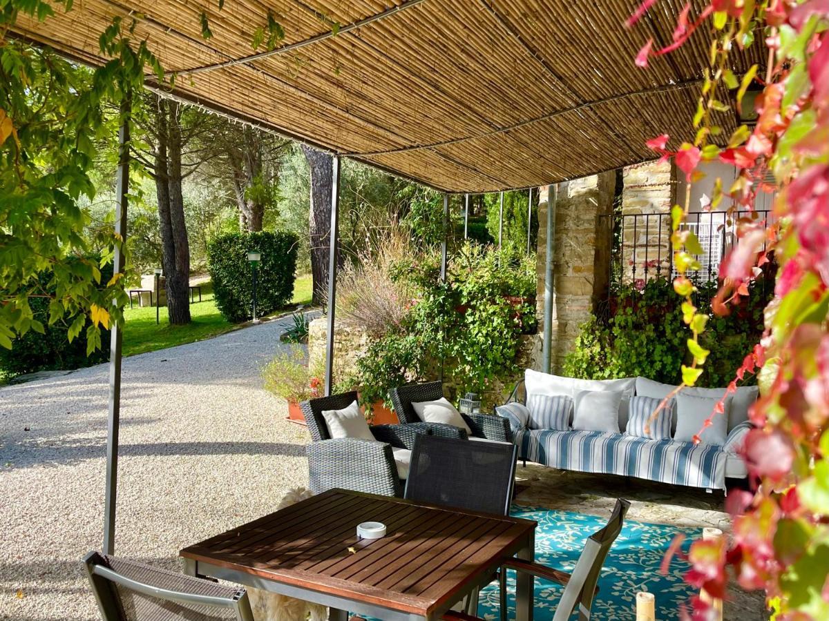La Panoramica Gubbio - Maison De Charme - Casette E Appartamenti Self Catering Per Vacanze Meravigliose! Экстерьер фото
